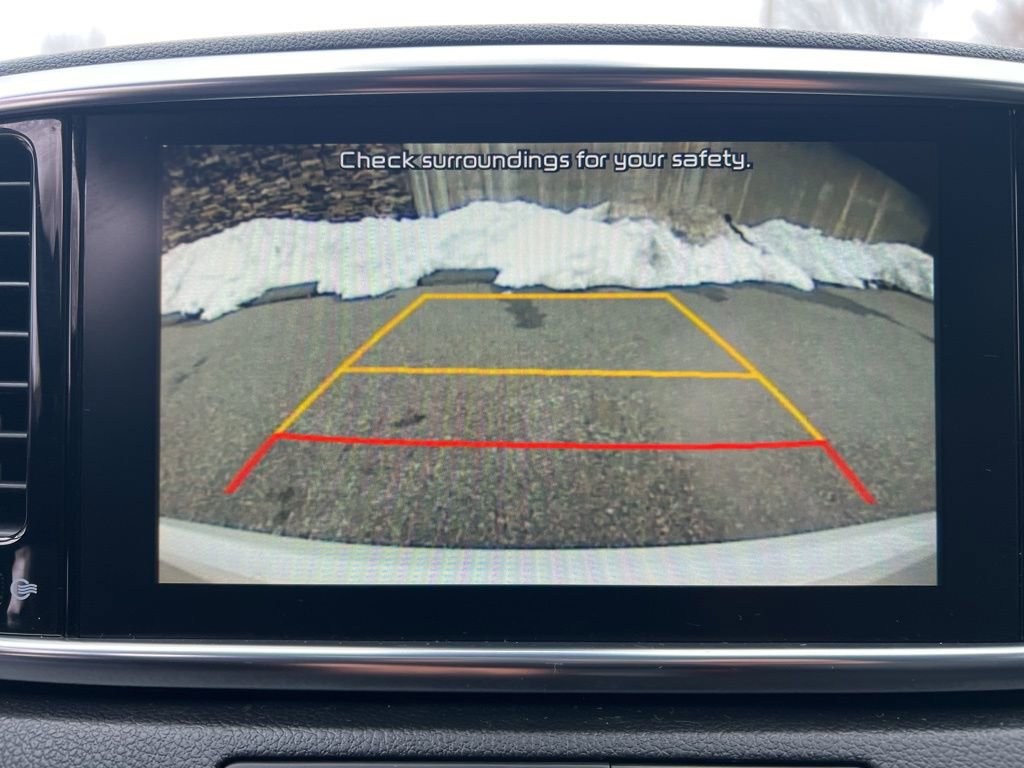 Used 2022 Kia Sportage EX w/ EX Technology Package image 21