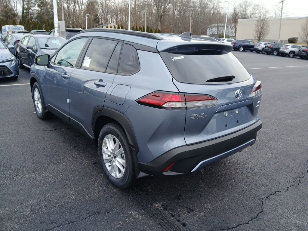 New 2026 Toyota Corolla Cross LE image 3