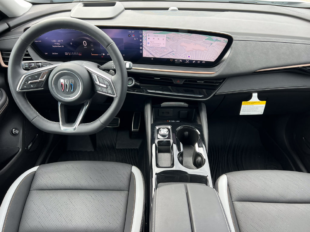 New 2026 Buick Envision Sport Touring AWD/4WD image 3