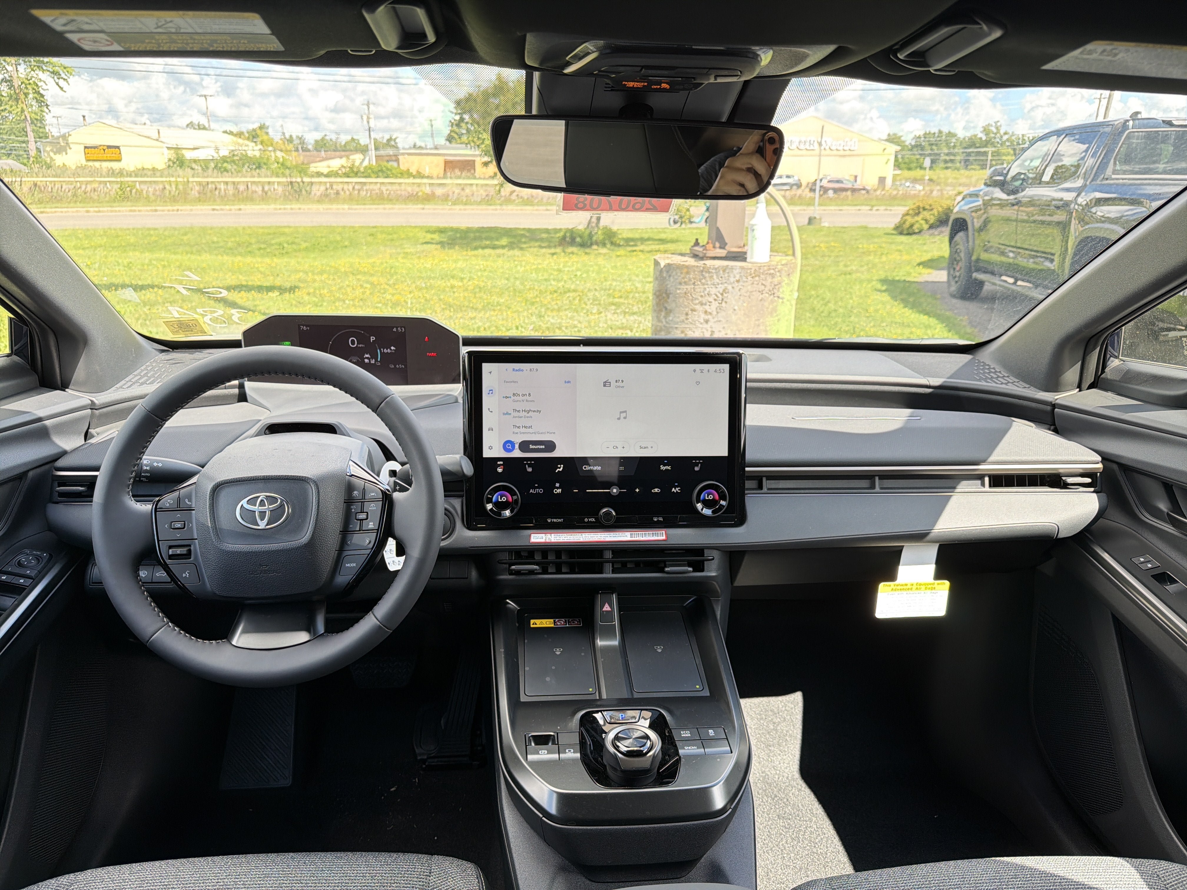 New 2026 Toyota bZ AWD/4WD image 11