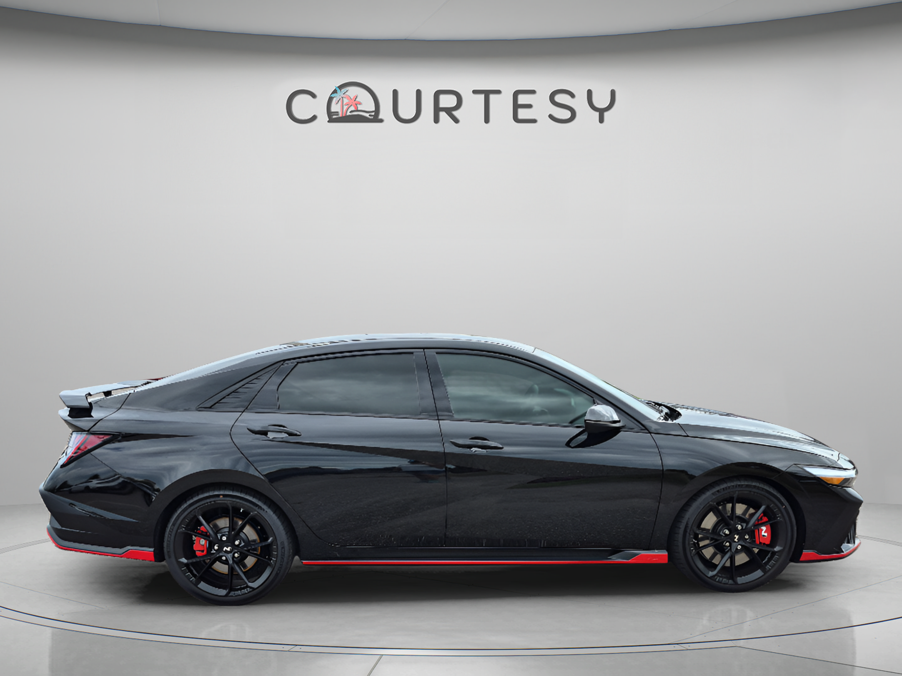 New 2026 Hyundai Elantra N FWD image 6