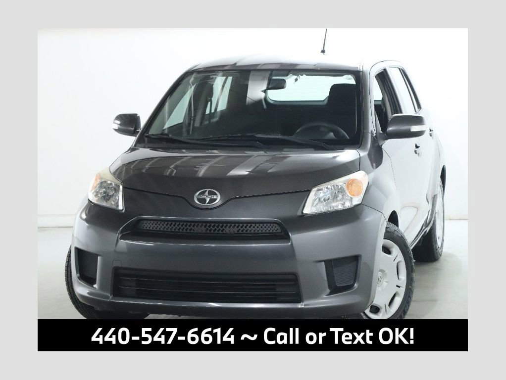 Used 2008 Scion xD