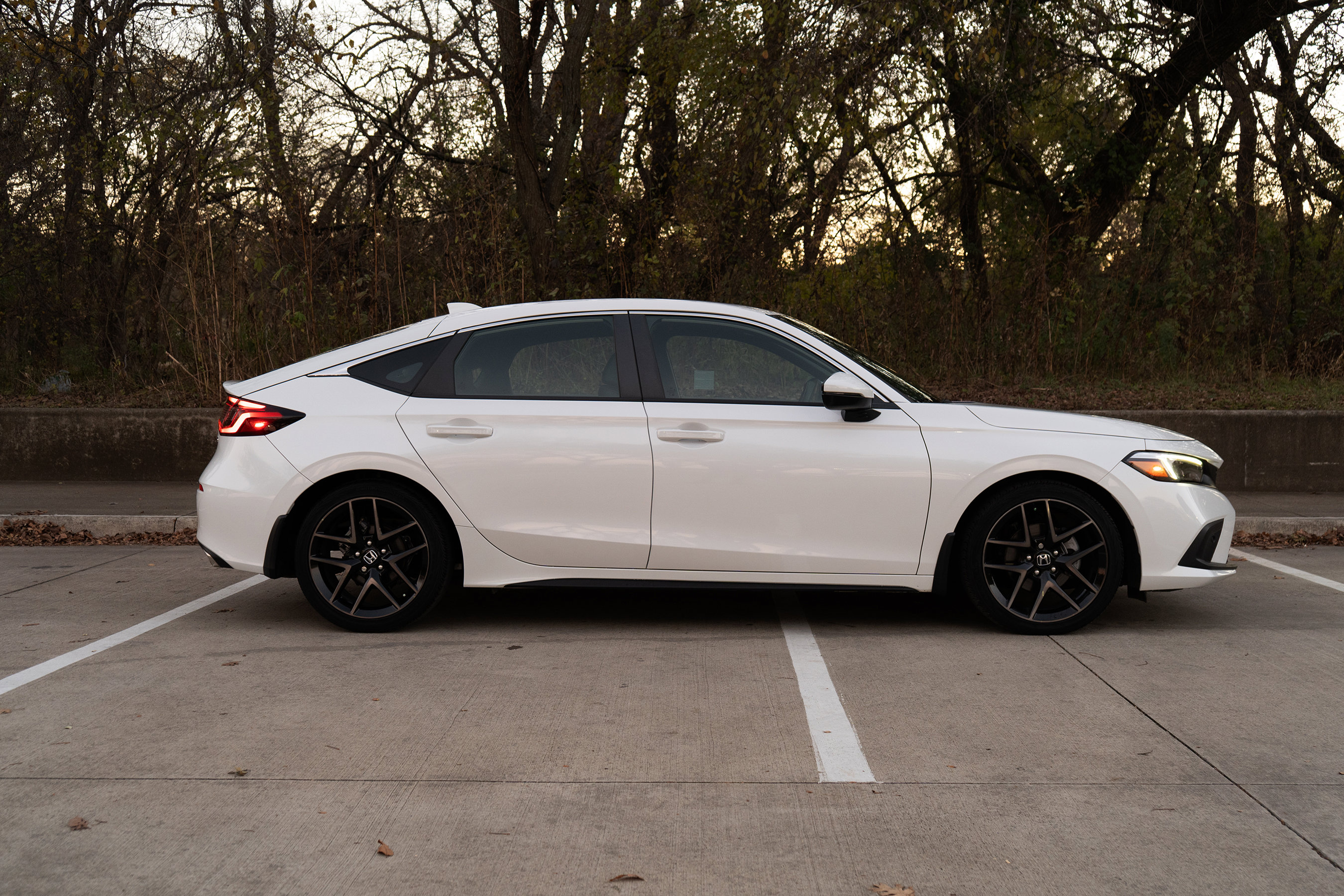 Certified 2024 Honda Civic Sport Touring image 10