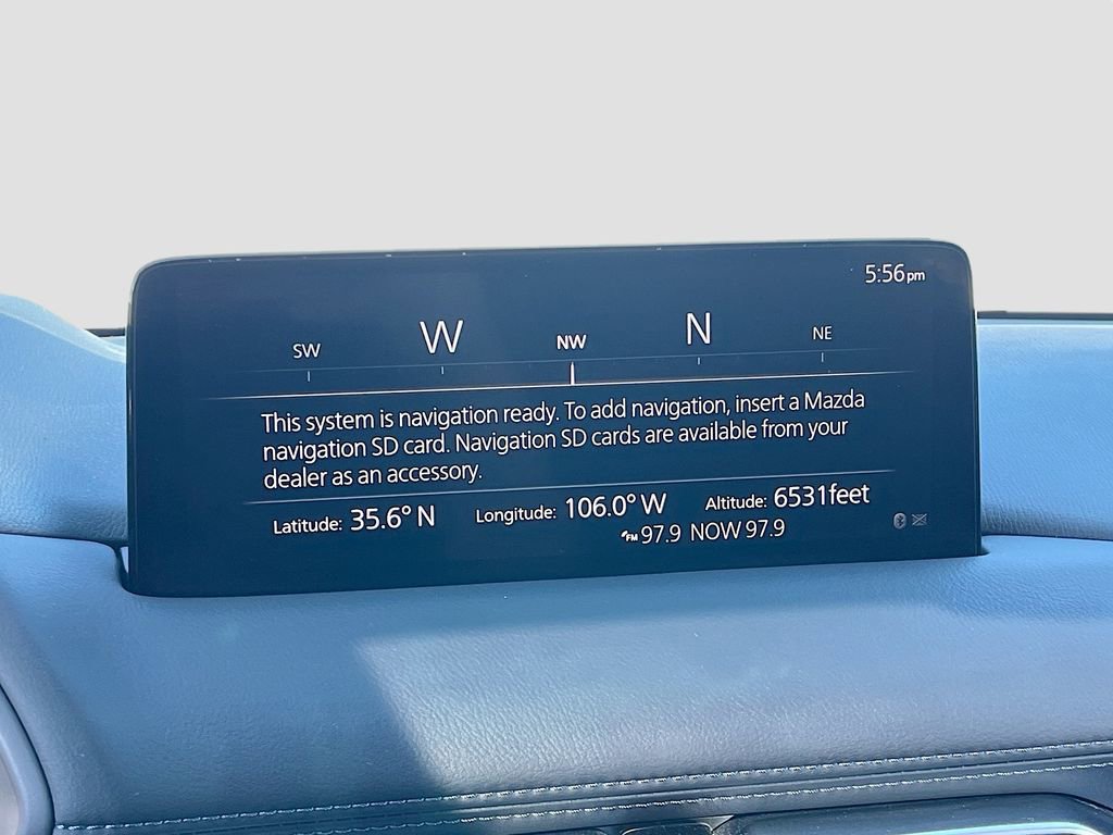 Used 2021 MAZDA CX-5 Carbon Edition image 13