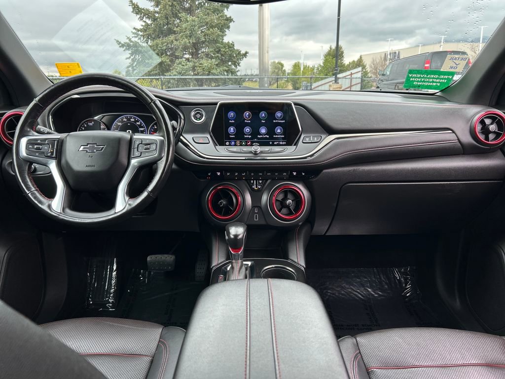 Used 2019 Chevrolet Blazer RS AWD/4WD image 6