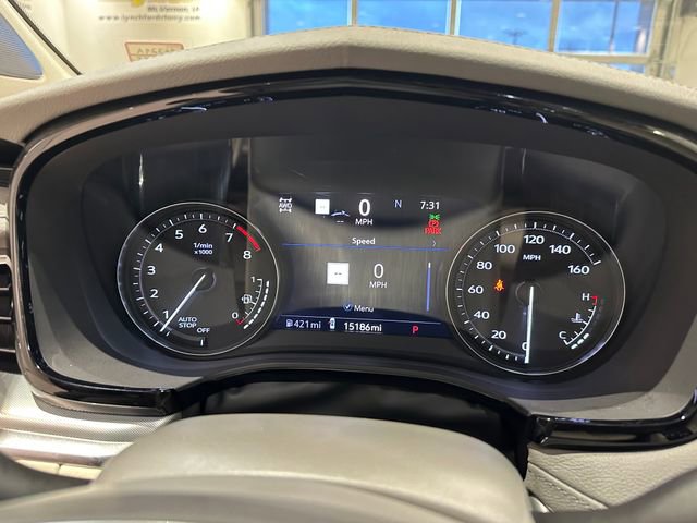 Used 2025 Cadillac XT5 Premium Luxury w/ Technology Package image 31
