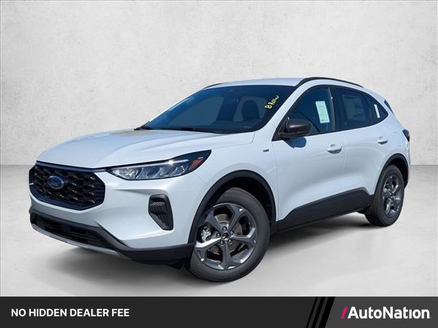 New 2026 Ford Escape ST-Line w/ Tech Pack #1 FWD video 1