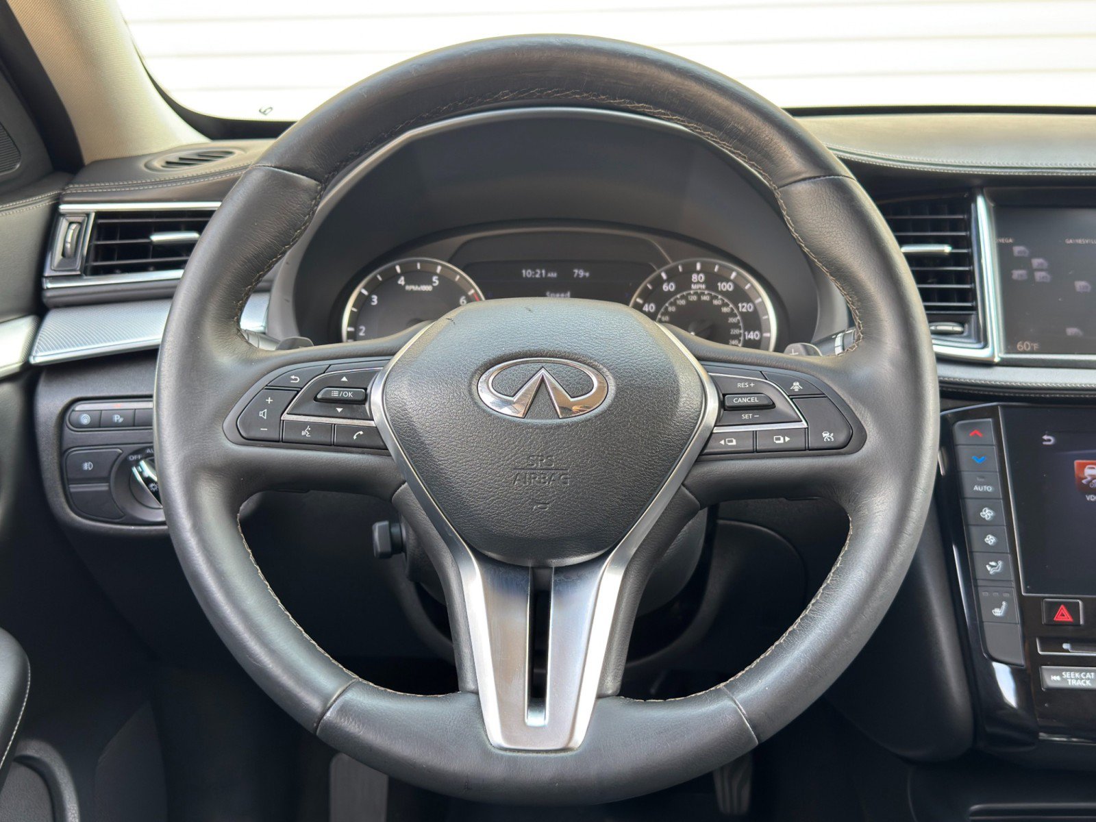 Used 2019 INFINITI QX50 Essential w/ Premium Heat Package FWD image 21