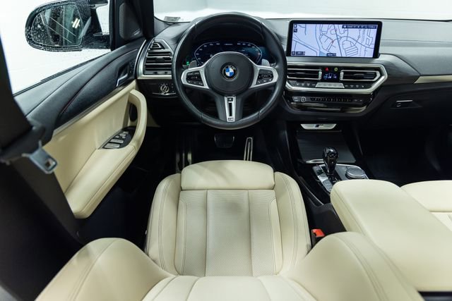 Certified 2024 BMW X3 M40i w/ Premium Package AWD/4WD image 3