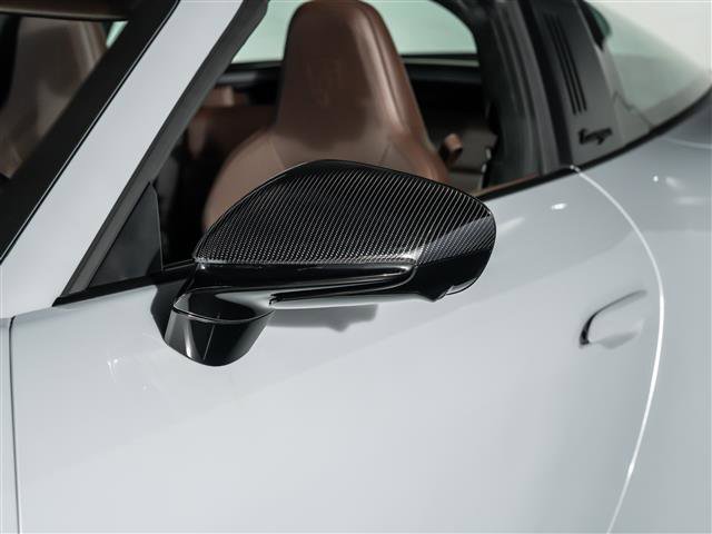 Certified 2026 Porsche 911 Targa 4 GTS image 23