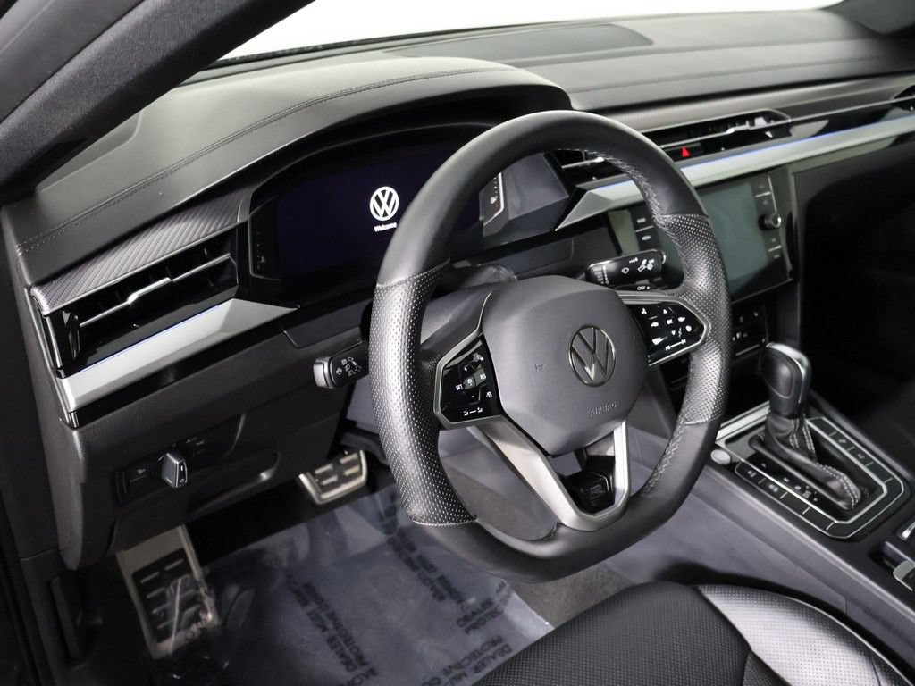 Used 2023 Volkswagen Arteon SEL Premium w/ Arteon MDO Package (Z43) AWD/4WD image 30