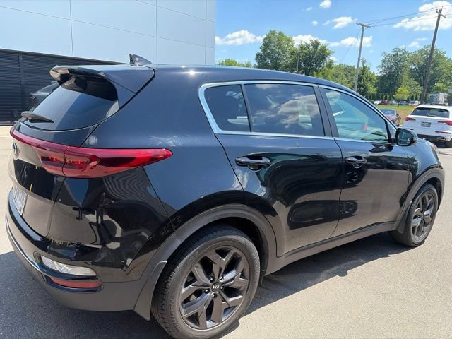 Used 2022 Kia Sportage LX w/ LX AWD Value Edition Package image 3
