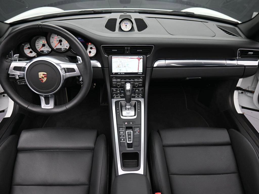 Used 2014 Porsche 911 Turbo image 14