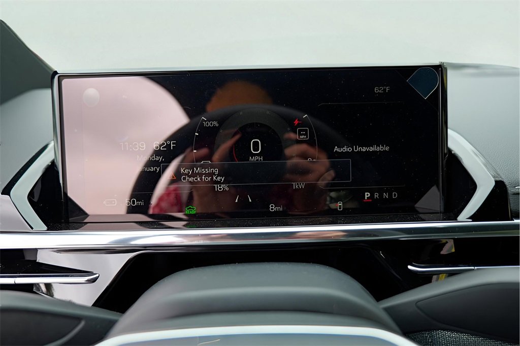 New 2026 GMC Sierra EV Elevation image 14