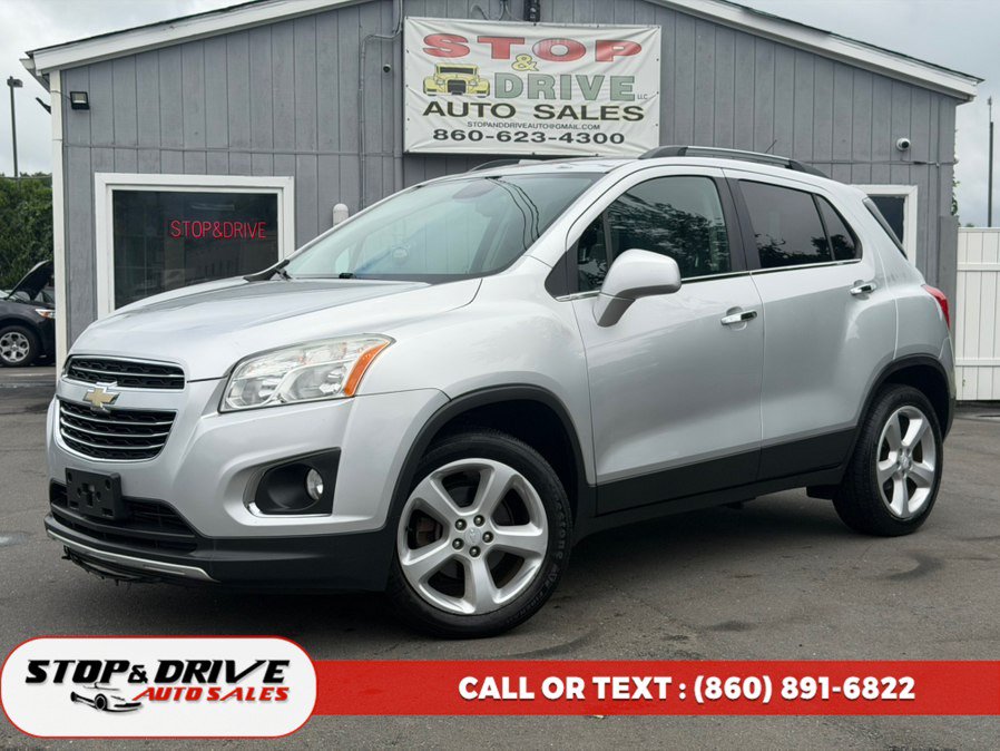 Used 2016 Chevrolet Trax LTZ AWD/4WD image 1