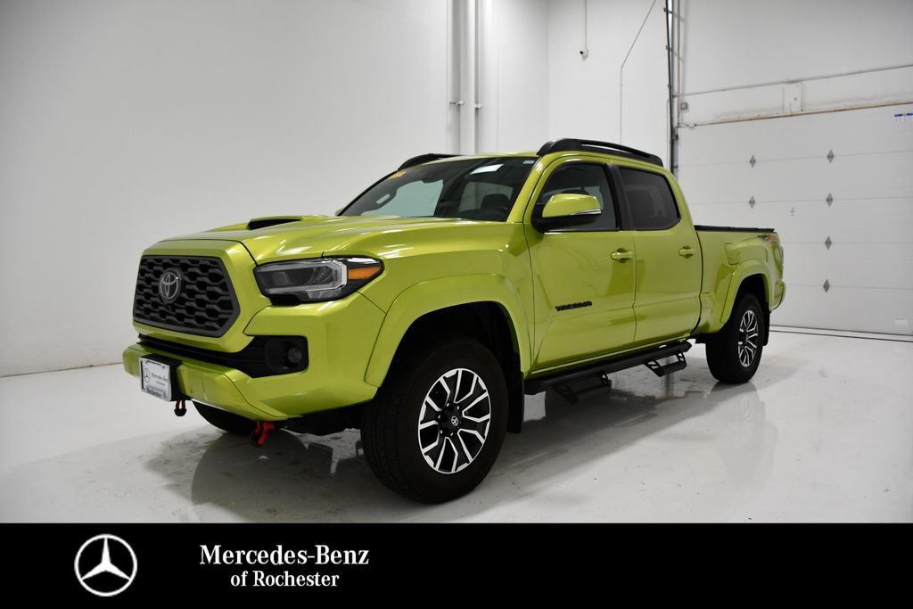 Used 2023 Toyota Tacoma TRD Sport w/ TRD Premium Sport Package