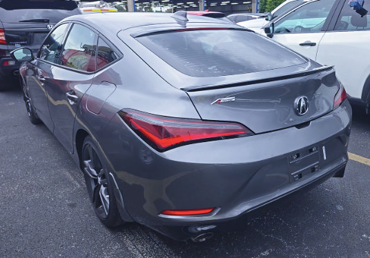 Used 2024 Acura Integra A-Spec FWD image 8