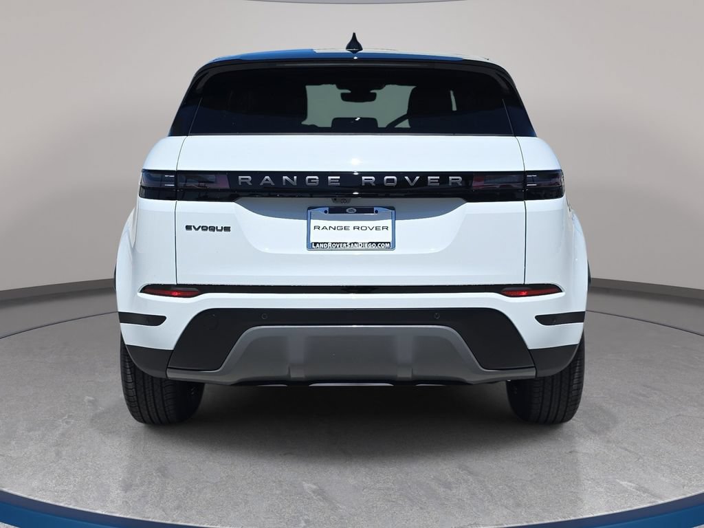 New 2026 Land Rover Range Rover Evoque S AWD/4WD image 6