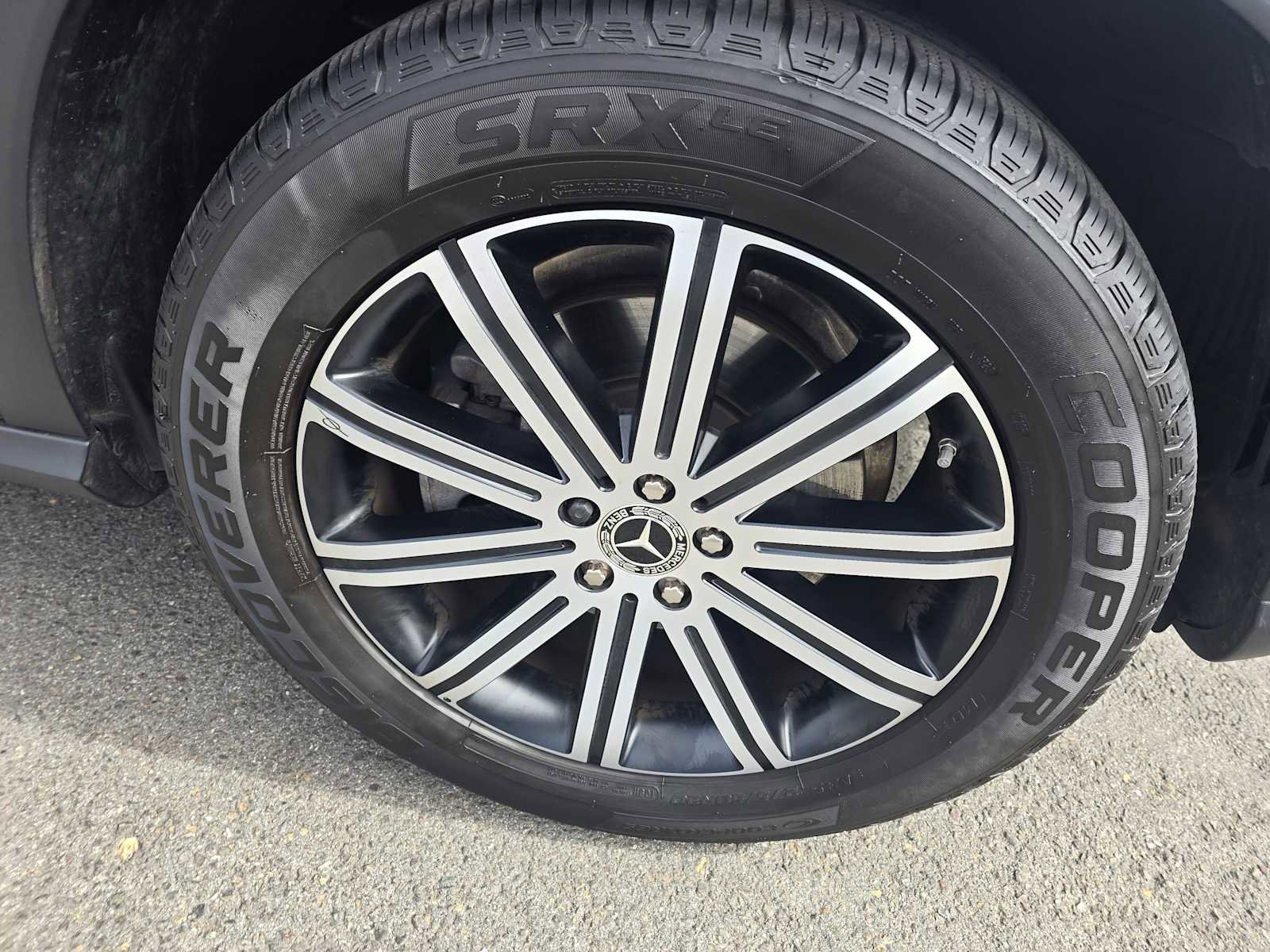 Certified 2025 Mercedes-Benz GLE 350 4MATIC image 9