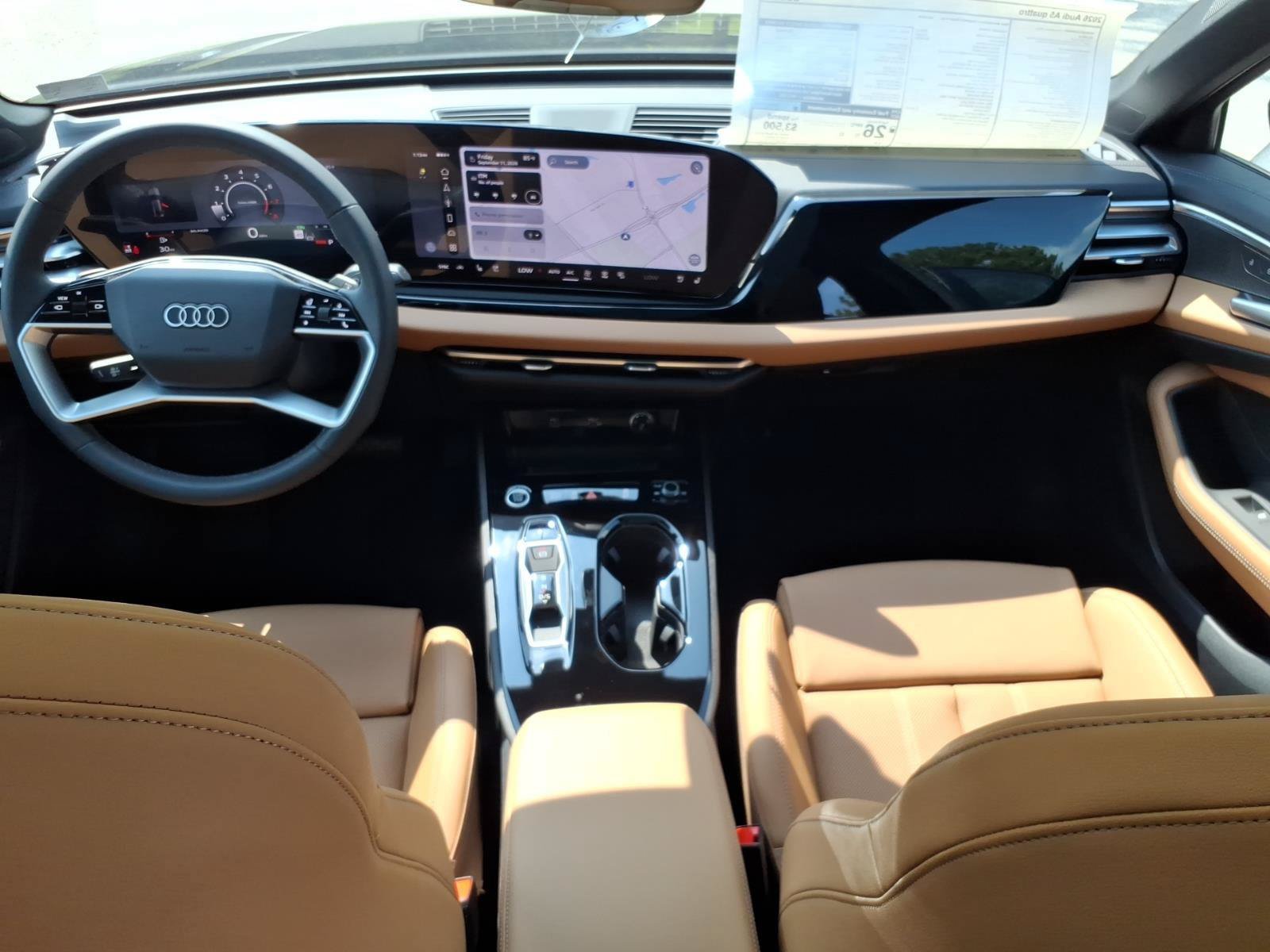 New 2026 Audi A5 Premium Plus AWD/4WD image 29