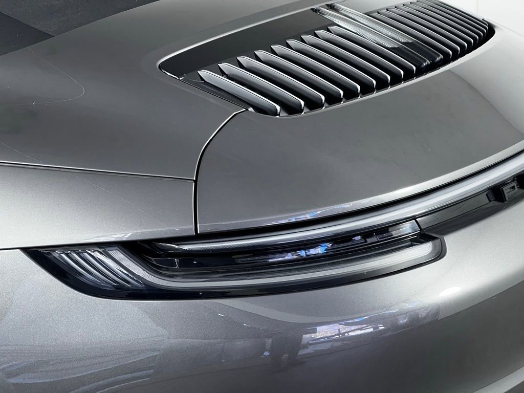 Certified 2020 Porsche 911 Carrera 4S image 12