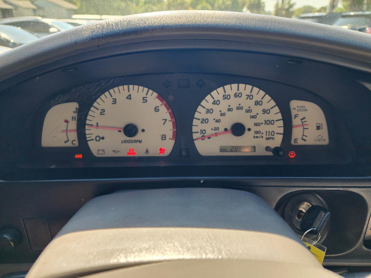 Used 2004 Toyota Tacoma PreRunner RWD image 13