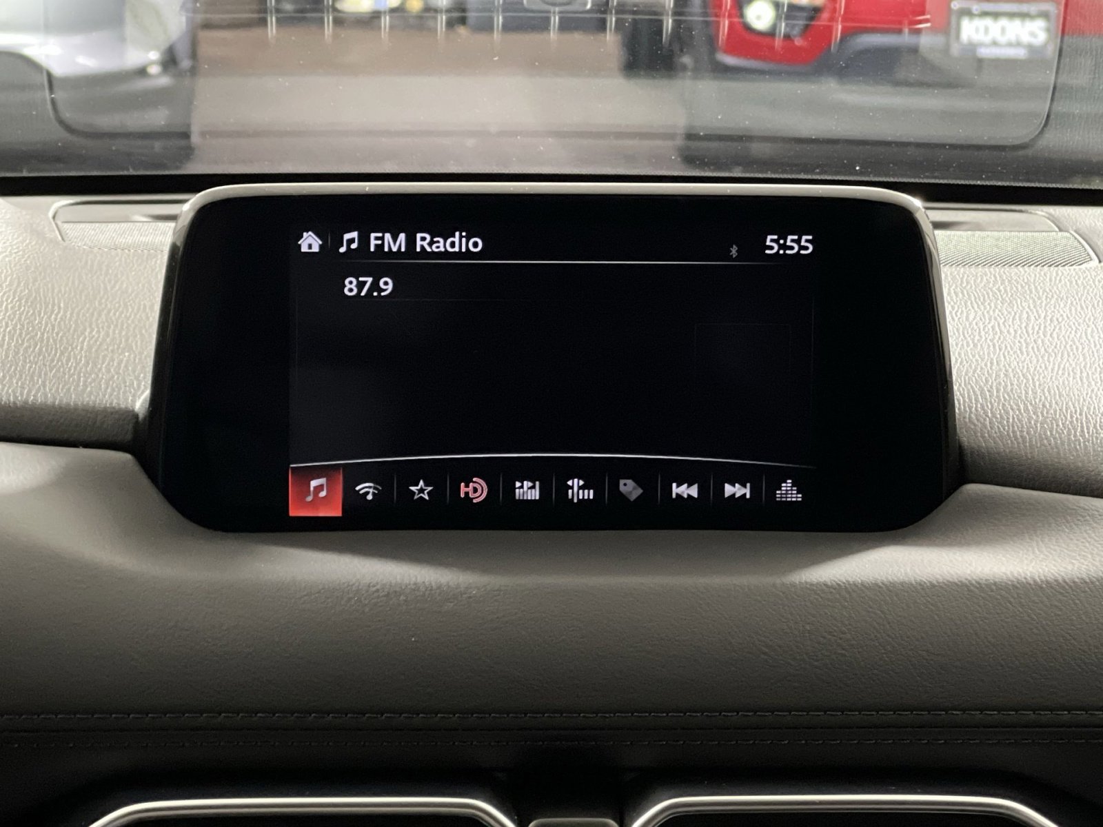 Used 2020 MAZDA CX-5 Grand Touring image 17