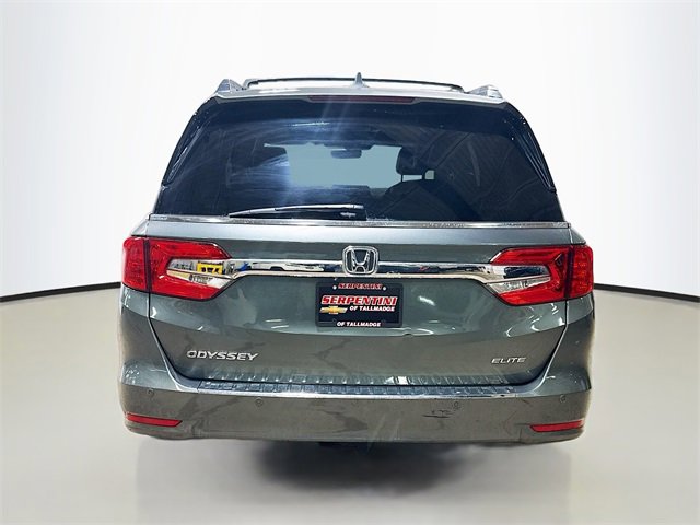 Used 2019 Honda Odyssey Elite image 8