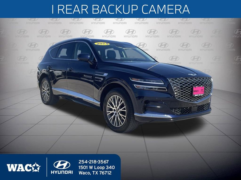 Used 2024 Genesis GV80 2.5T image 14