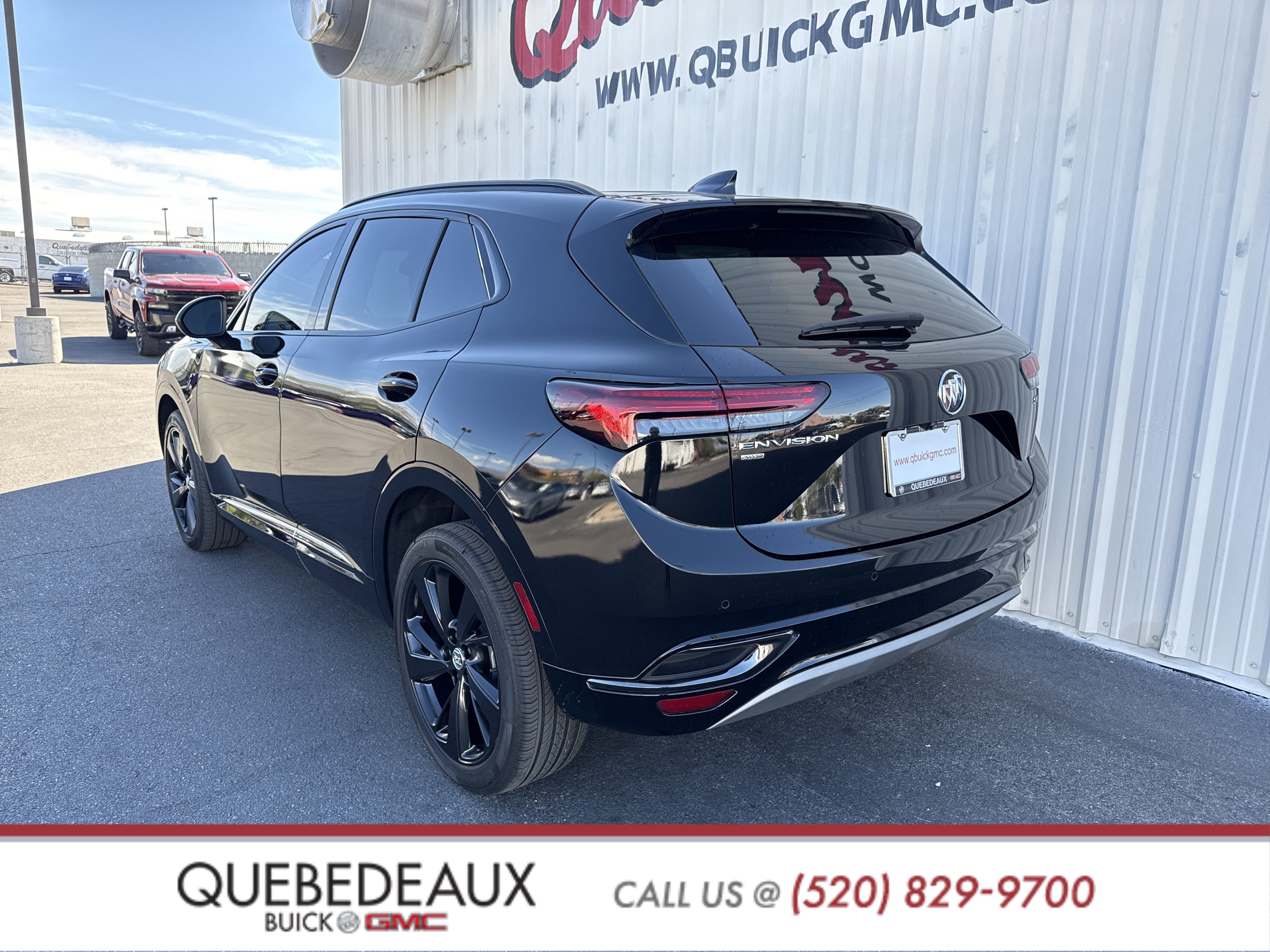 Used 2023 Buick Envision Preferred w/ Sport Touring Package image 7