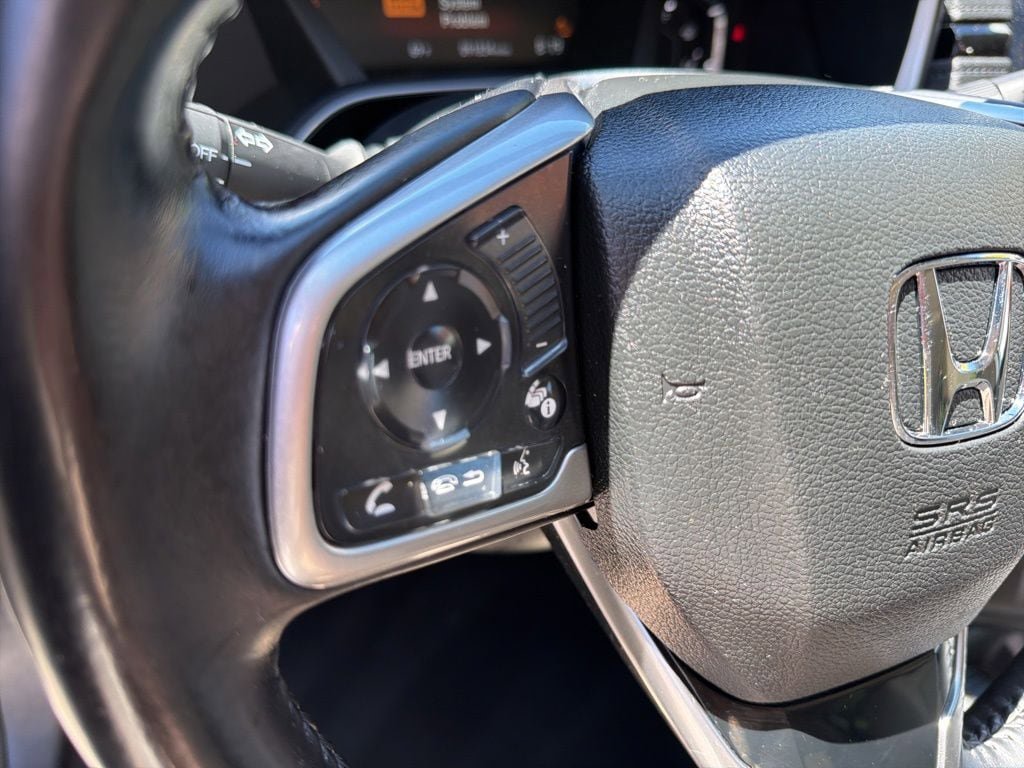 Used 2017 Honda CR-V EX-L image 16