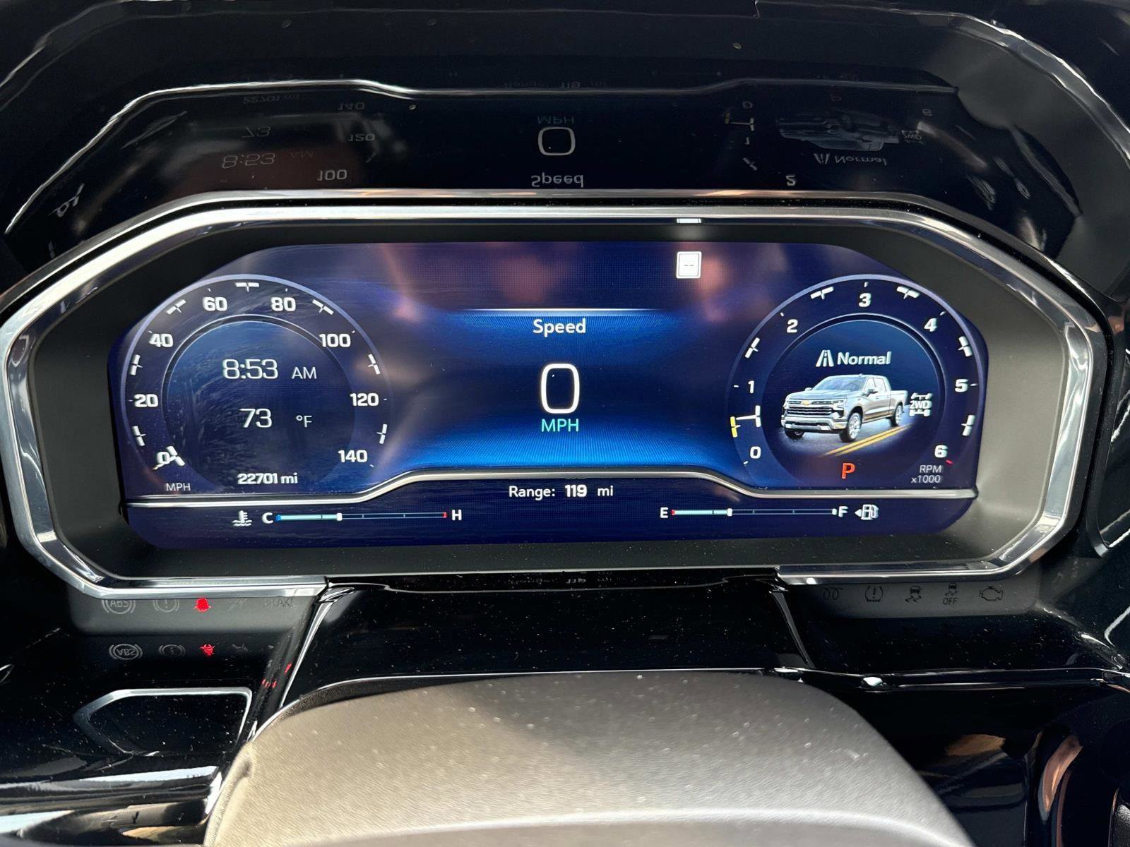 Used 2022 Chevrolet Silverado 1500 RST image 10