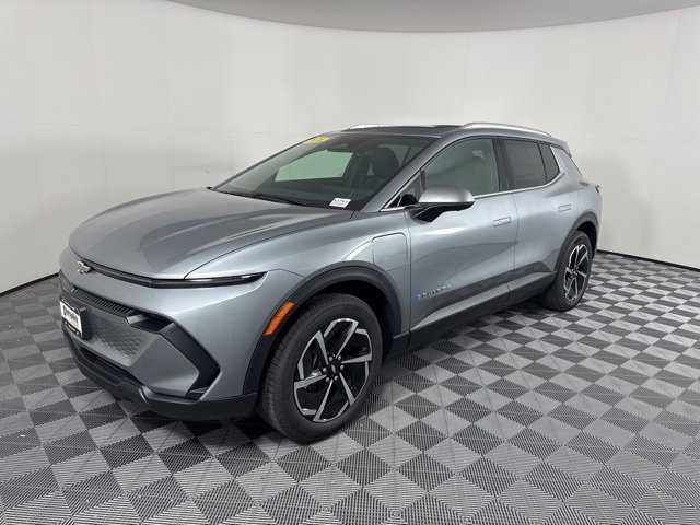 New 2026 Chevrolet Equinox EV LT image 7