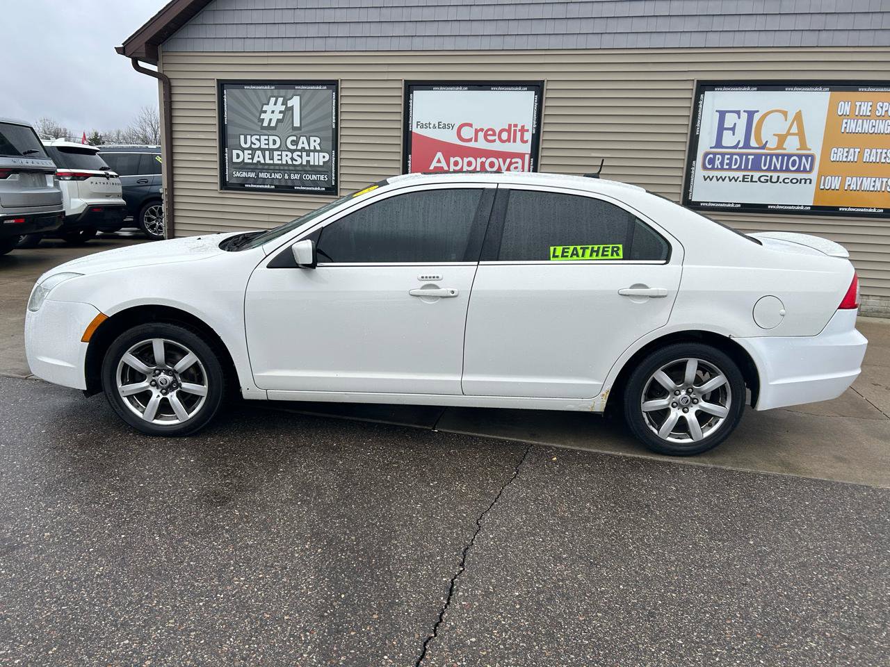 Used 2010 Mercury Milan Premier image 8