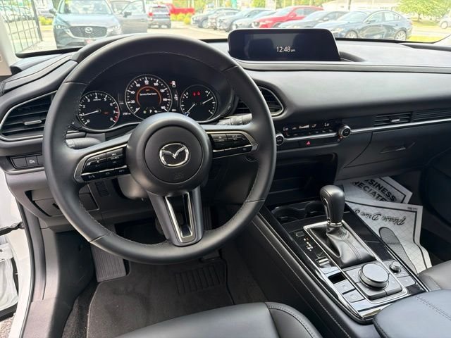 Used 2025 MAZDA CX-30 AWD 2.5 S w/ Select Sport Pkg image 12
