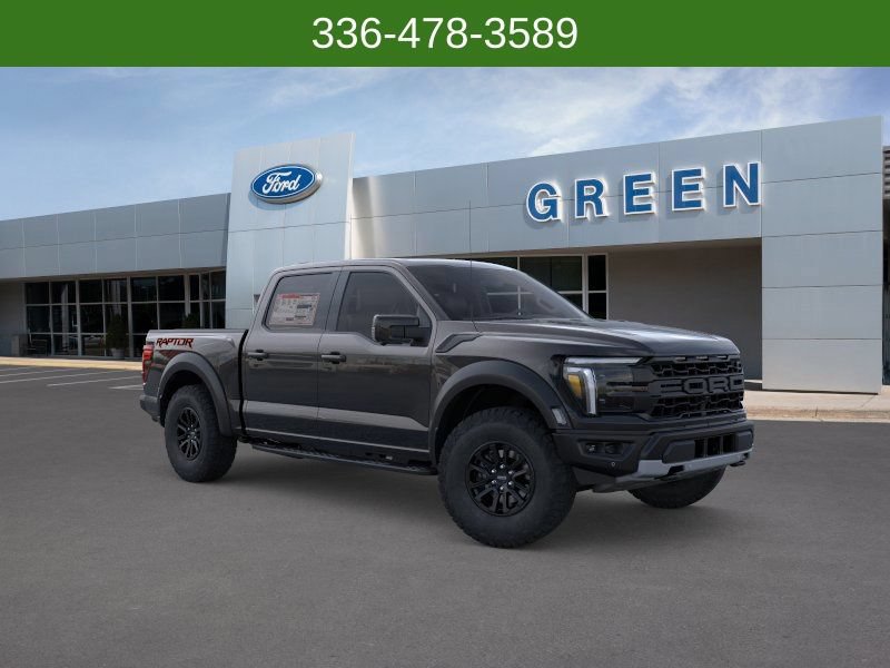 New 2026 Ford F150 Raptor AWD/4WD image 1