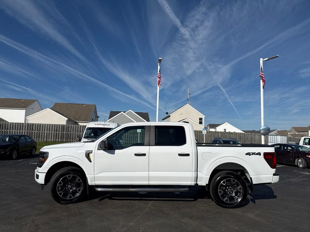 Used 2024 Ford F150 STX w/ Mobile Office Package AWD/4WD image 47