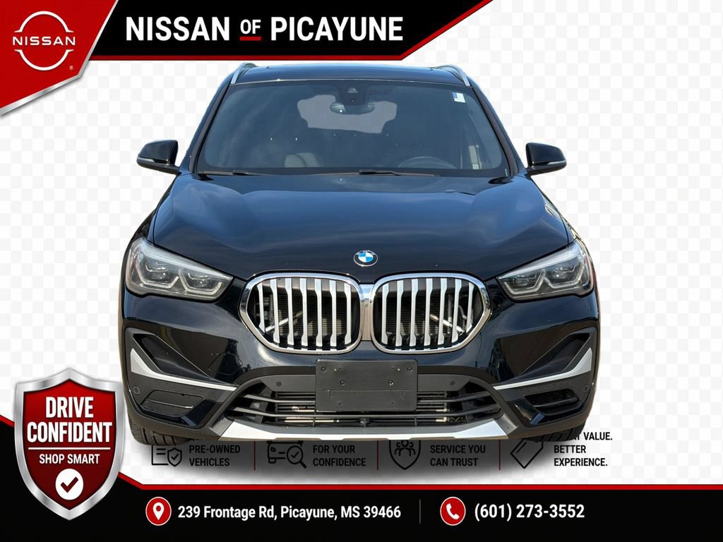 Used 2022 BMW X1 sDrive28i w/ Convenience Package FWD image 10