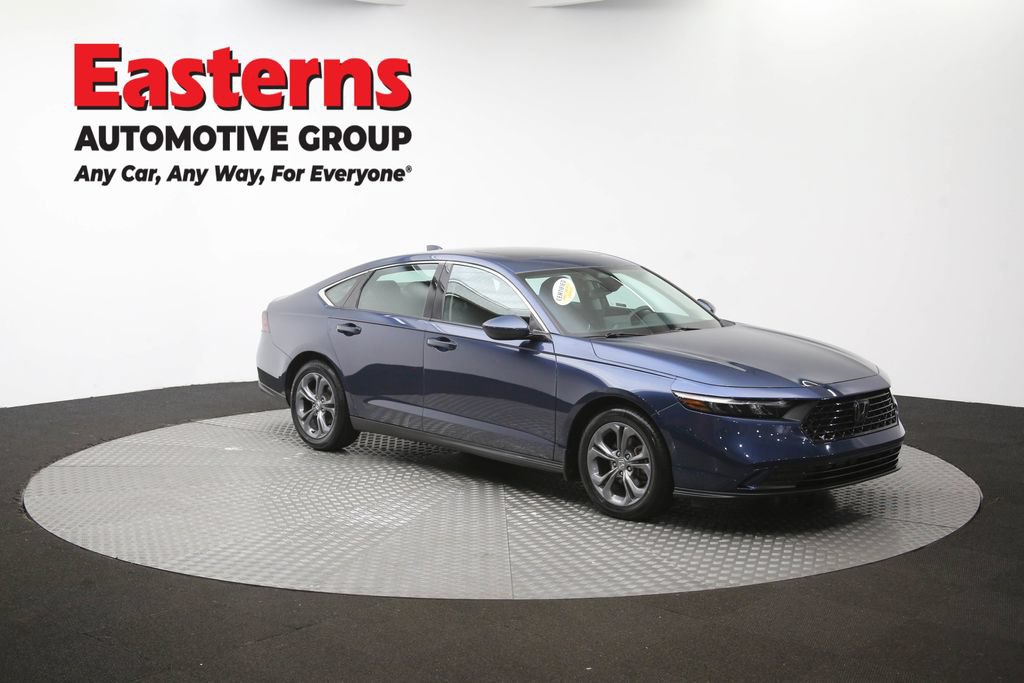 Used 2024 Honda Accord EX image 47