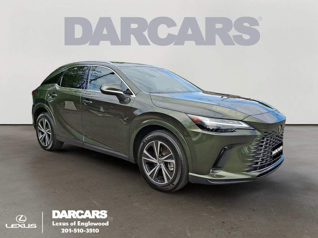 Certified 2024 Lexus RX 350 Premium w/ Accessory Package (Z1) AWD/4WD image 1
