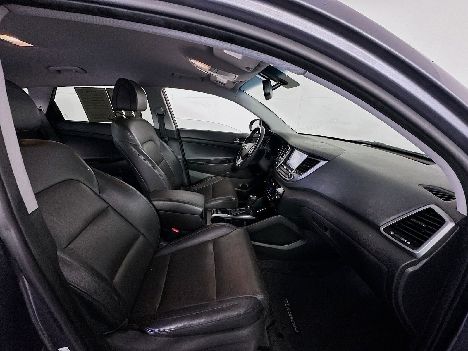 Used 2018 Hyundai Tucson Limited AWD/4WD image 28