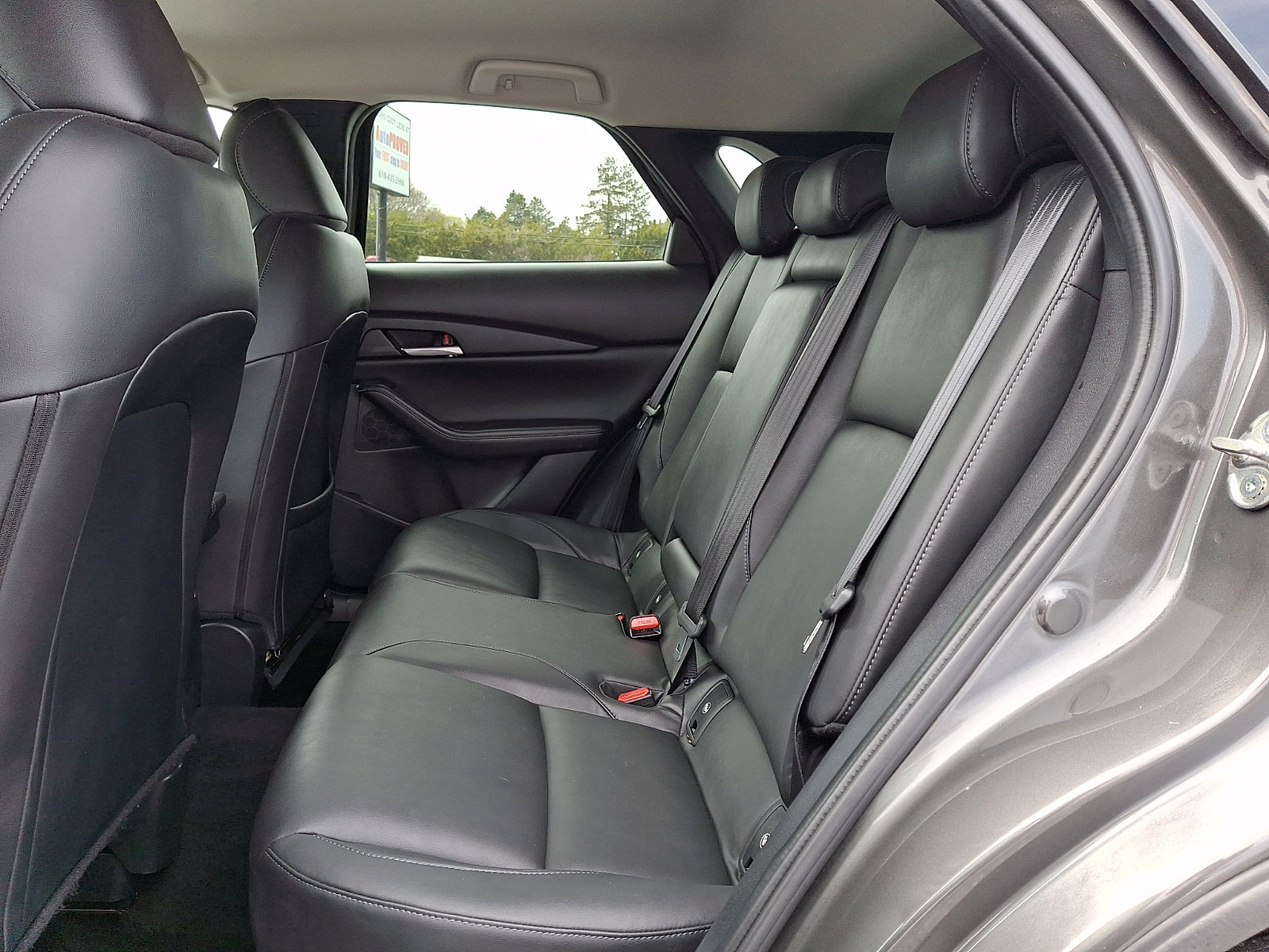 Used 2021 MAZDA CX-30 AWD 2.5 S w/ Select Package image 10