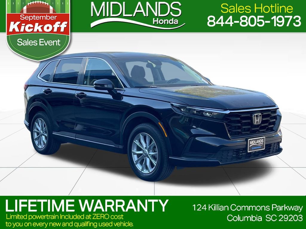 Used 2024 Honda CR-V EX