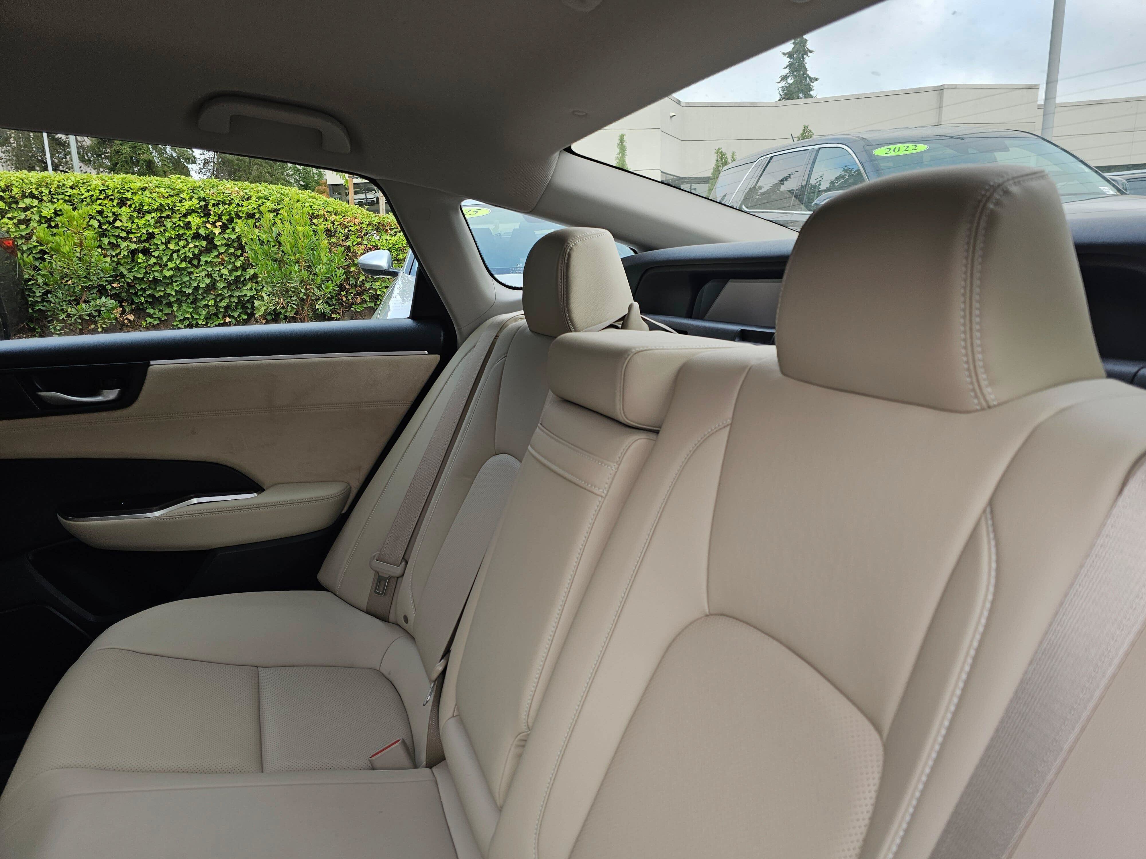 Used 2020 Honda Clarity Touring image 21