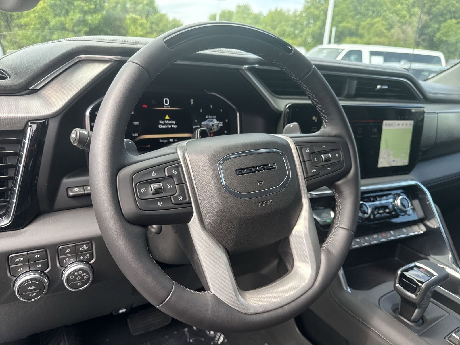 New 2026 GMC Sierra 1500 Denali AWD/4WD image 13