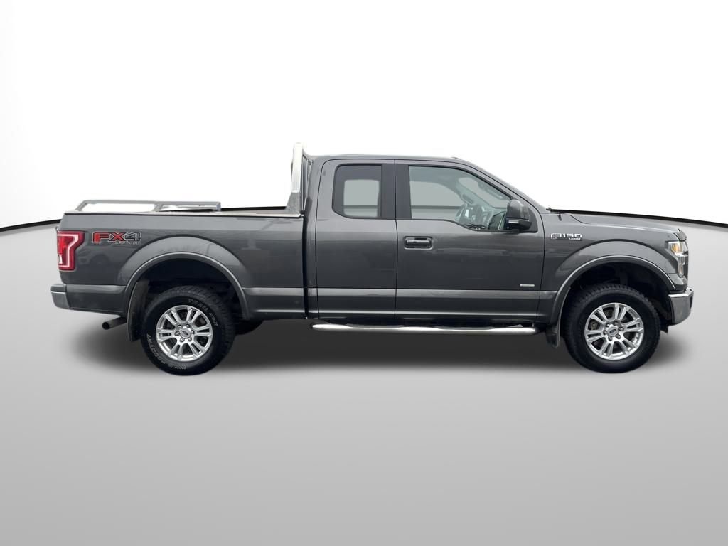 Used 2016 Ford F150 Lariat w/ Max Trailer Tow Package image 7