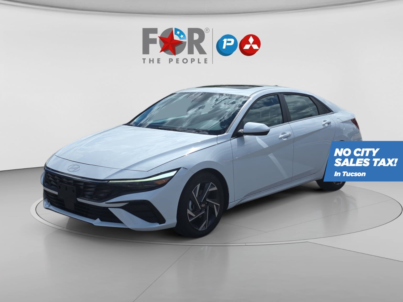 Used 2025 Hyundai Elantra SEL FWD image 1