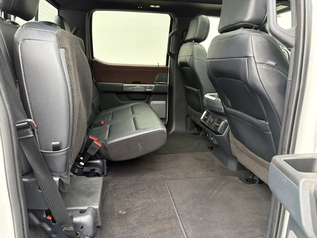 Used 2022 Ford F150 Lariat AWD/4WD image 30