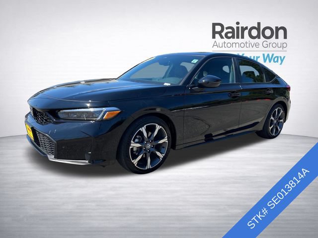Used 2025 Honda Civic Sport Touring image 3