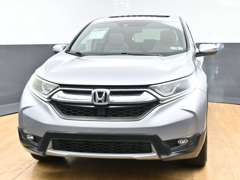 Used 2018 Honda CR-V EX image 5